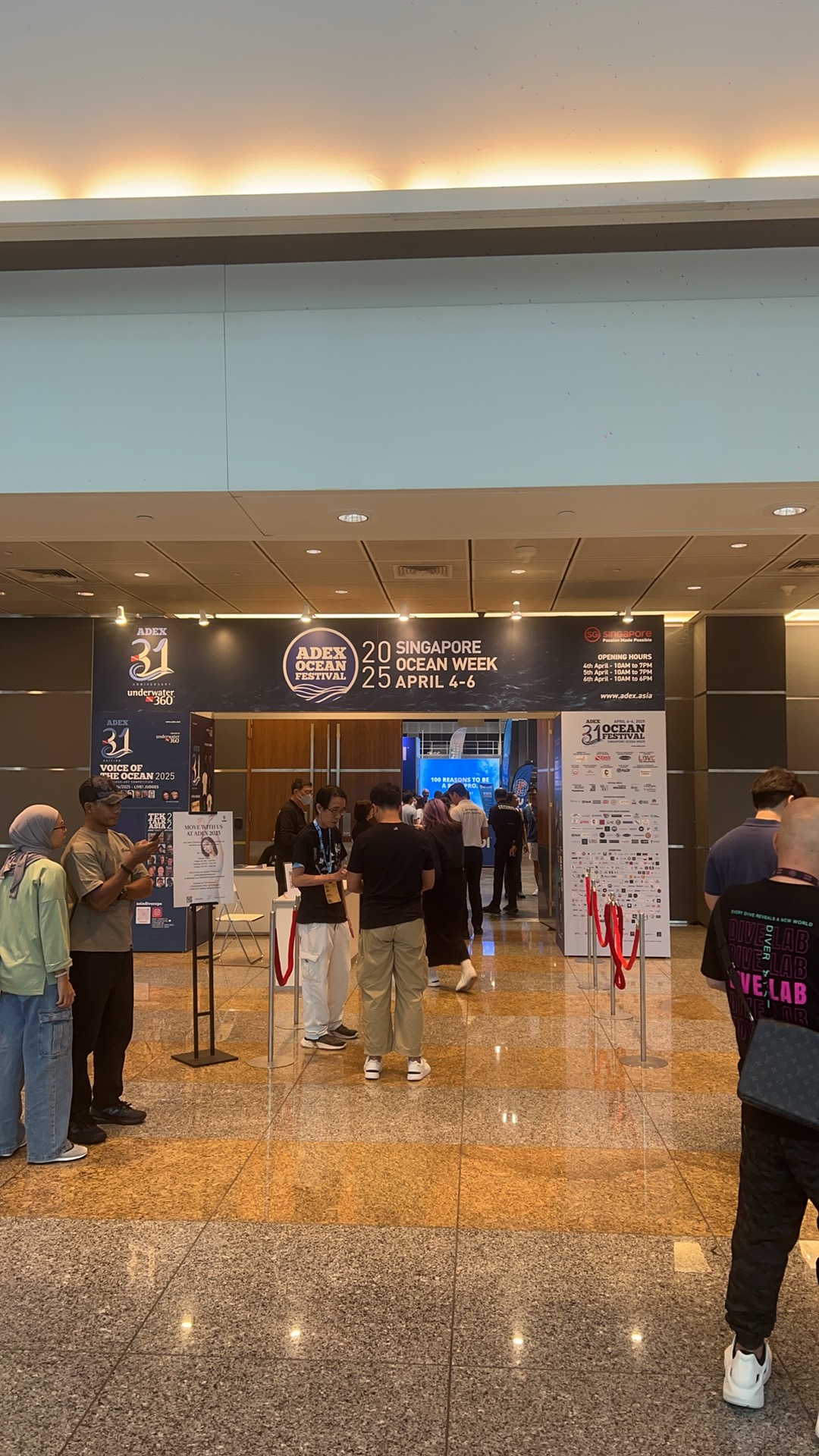 Skywoods Participates in ADEX 2025 Singapore