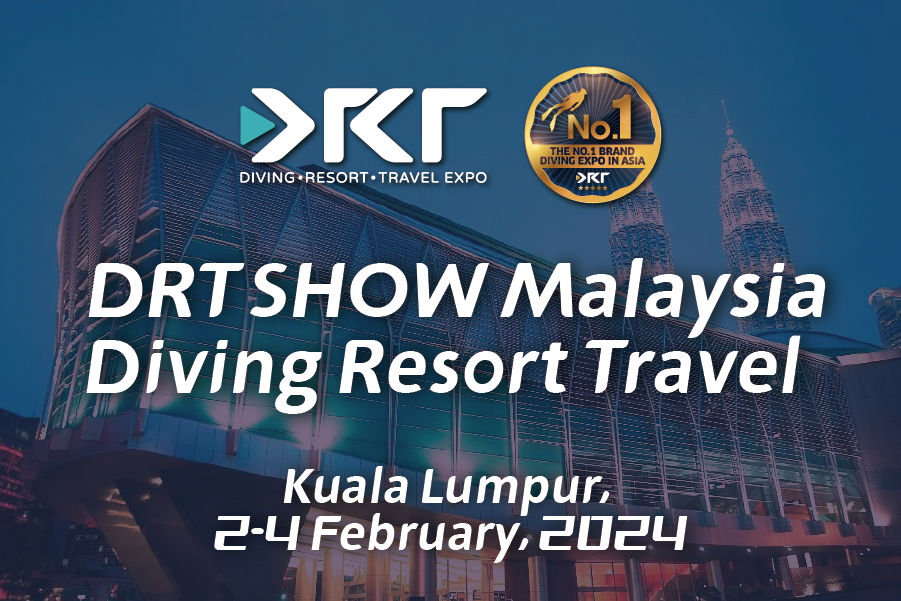 Skywoods Dive Grateful to Share New Diving Lighting Solutions at DRT SHOW Malaysia 2024