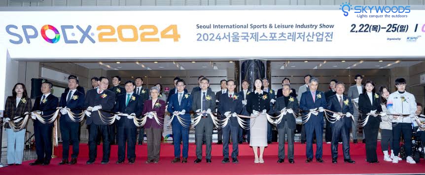 Skywoods Dive Takes a Meaningful Step into the South Korean Market at SPOEX 2024