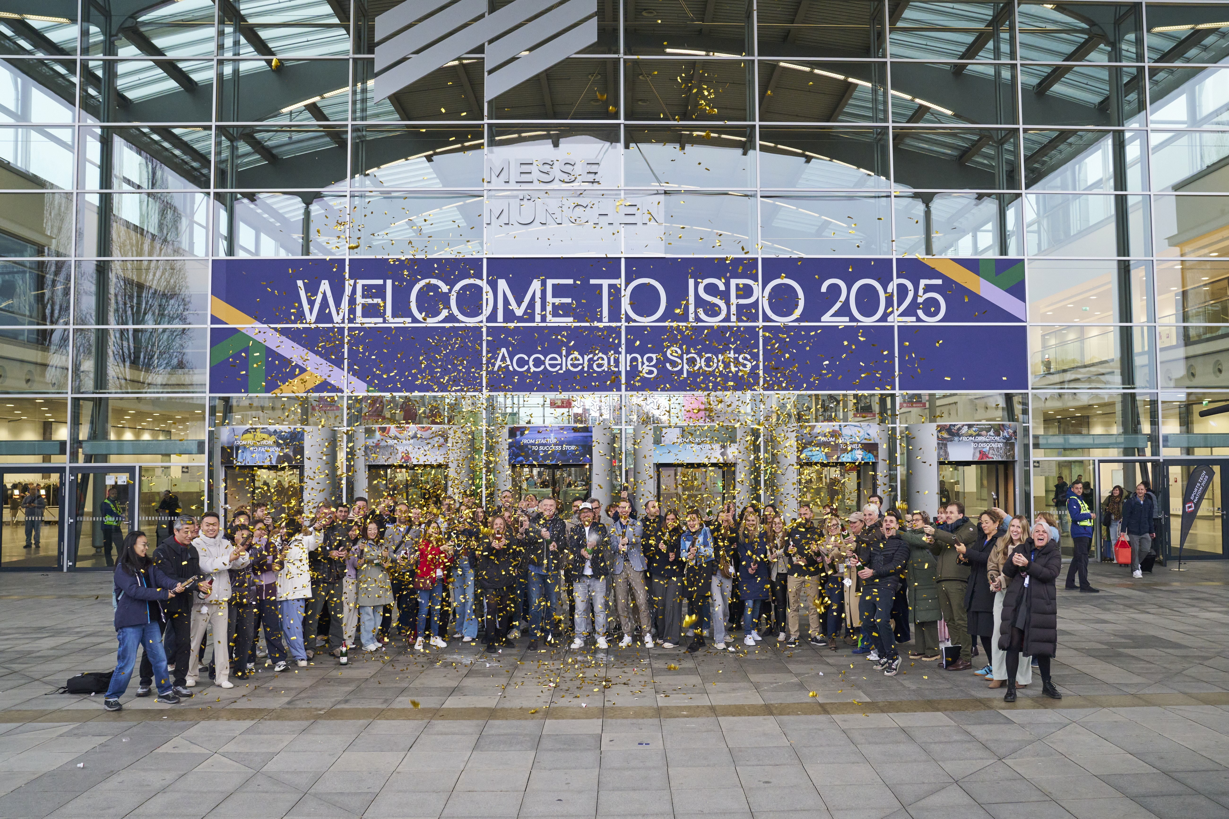 Skywoods Outdoor Connects with the Global Outdoor Community at ISPO Munich 2025