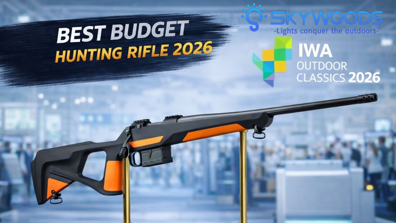 Skywoods Outdoor and Skywoods Cyprus Participate in IWA OutdoorClassics 2026 in Germany