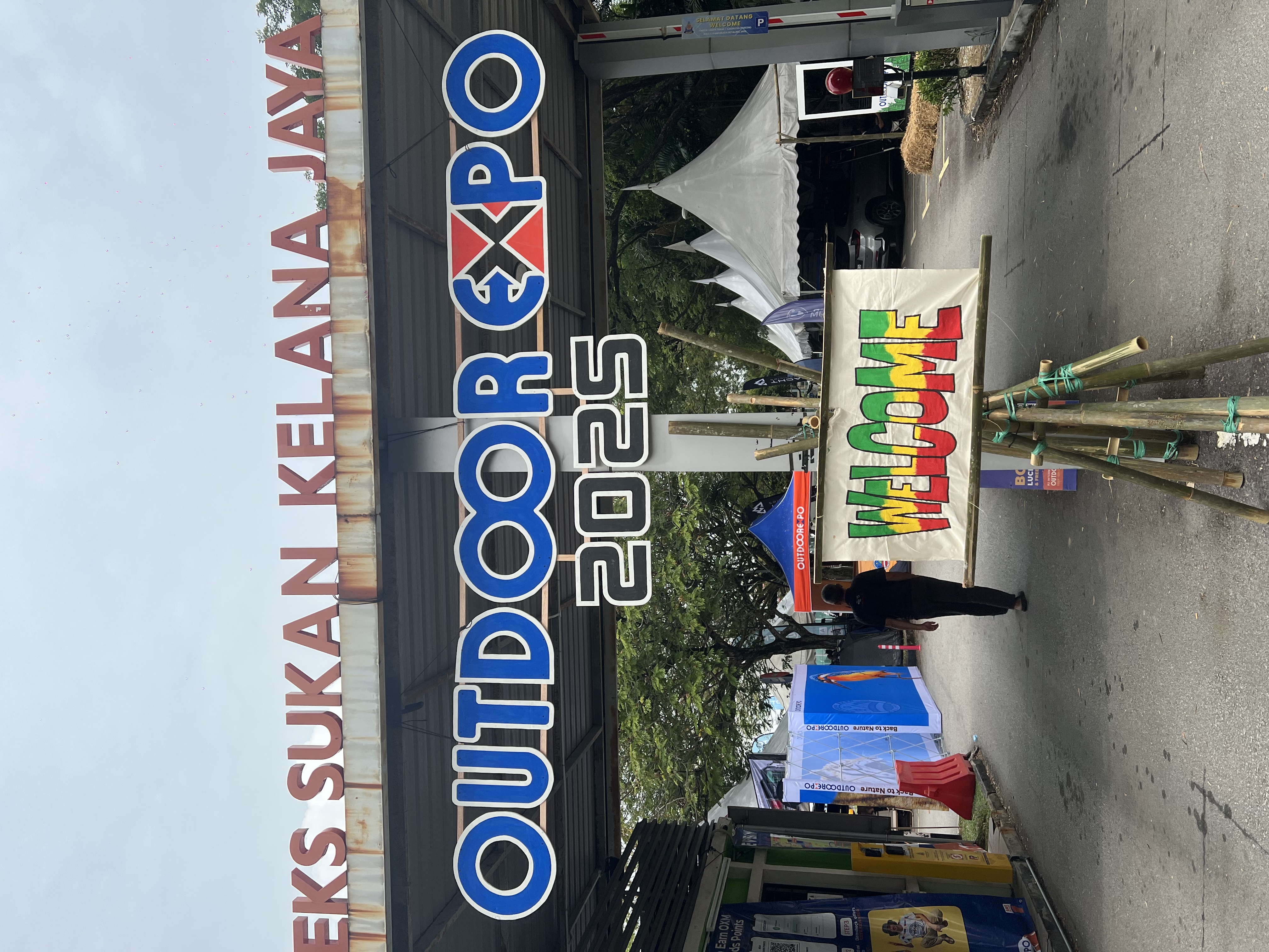 Skywoods Outdoor Joins Outdoor Expo Malaysia 2025