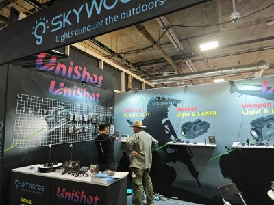 Last day highlights on the Shot Show 2025