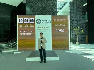 Skywoods and Unishot at ADNEC 2024