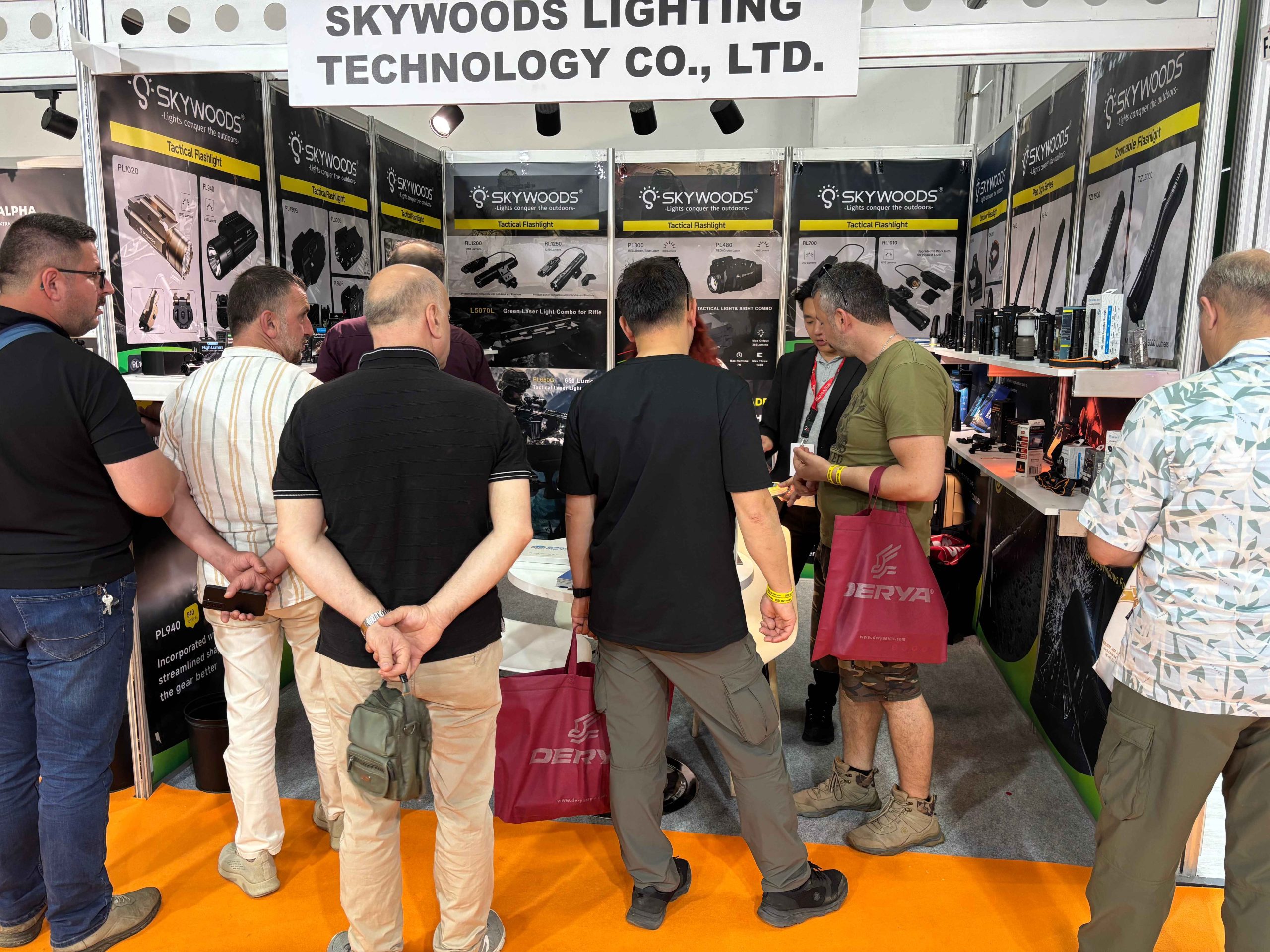 Skywoods Shines at Istanbul Hunting Expo 2025