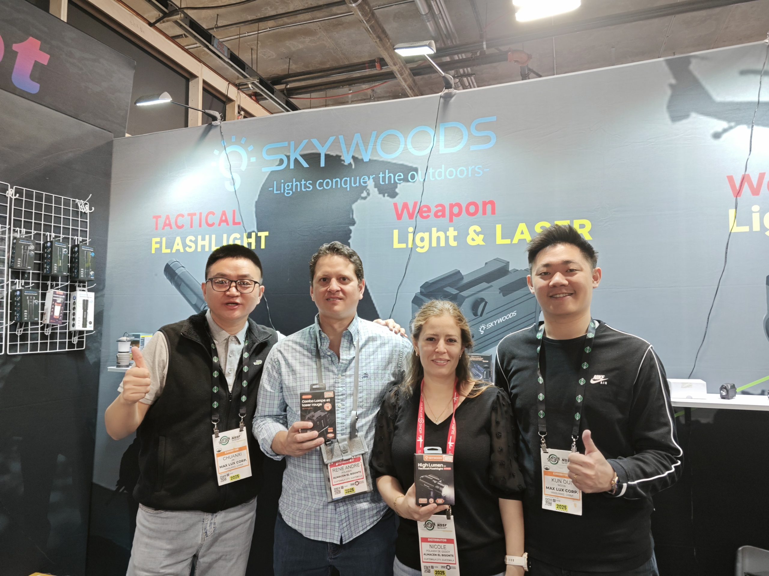 Day 3 Highlights: Skywoods Tactical and Unishot Captivate Attendees
