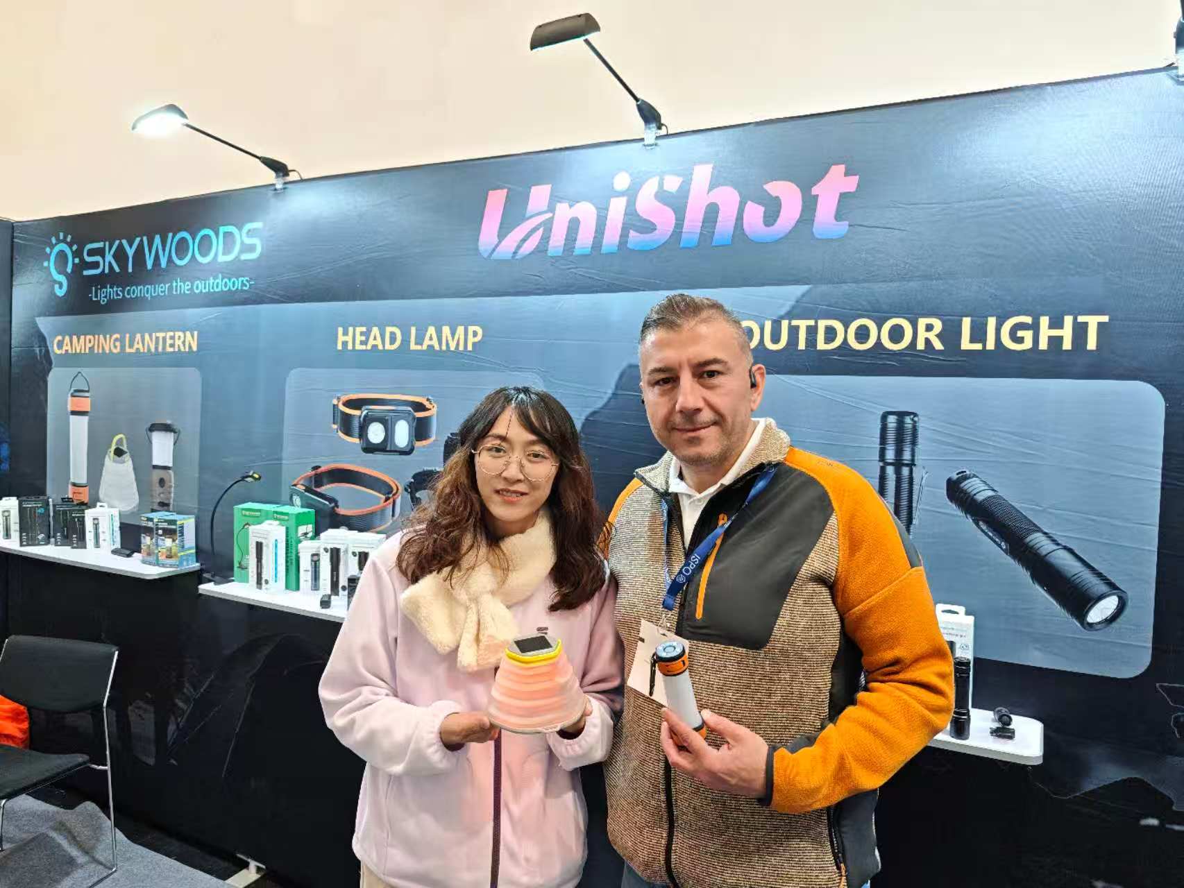 Expansion into Romania with Ronic Smart Outdoor Gear