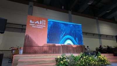 Skywoods Indonesia at Deep and Extreme Indonesia 2024