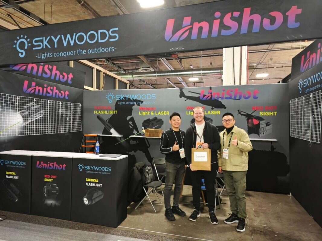 Day 1 Highlights in SHOT Show 2025