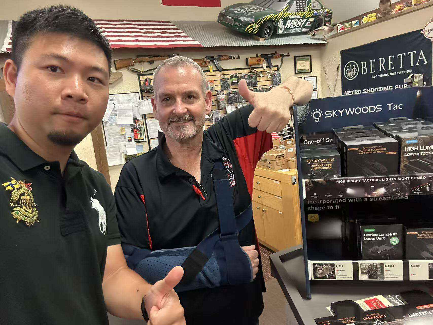 Skywoods and Unishot Strengthen Tactical Light Expansion in the United States