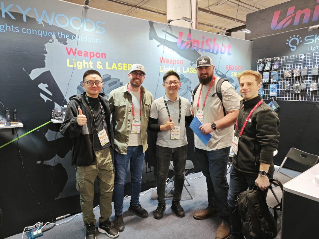 Day 2 Highlights: SHOT Show 2025