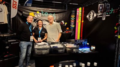 Skywoods Partners with Dive Technics at Dive Expo 2024