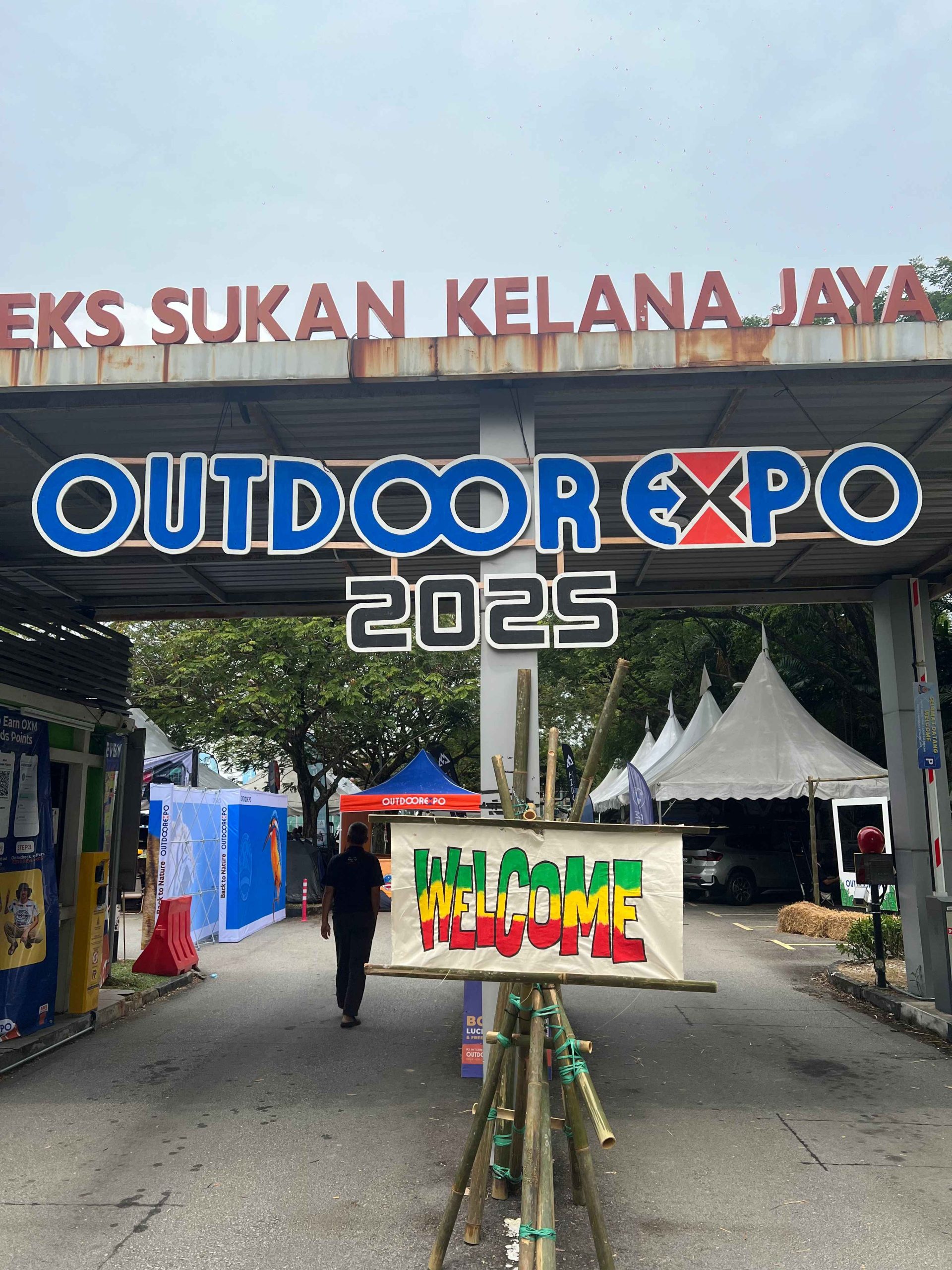Skywoods and Kakicamo at Outdoor Expo Malaysia 2025