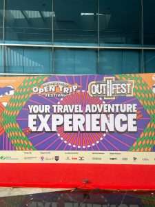 Skywoods Indonesia at Open Trip Festival and Outfest 2024