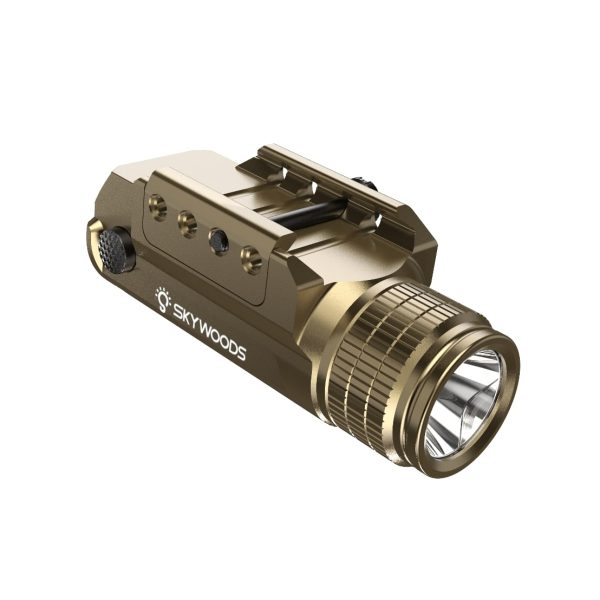 L52160 – The Best Diving, Outdoor and Tactical Flashlights