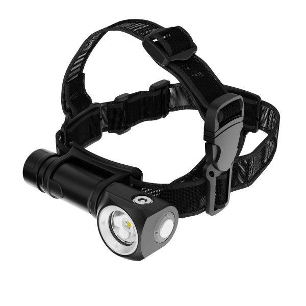 D6HL-1400 – 最高のダイビング、アウトドア、戦術用懐中電灯