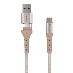 2 in 1 Charging Cable