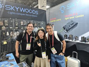 Skywoods & Unishot Off to a Strong Start at SHOT Show 2026